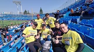 リレーマラソンに掲載されていた画像
