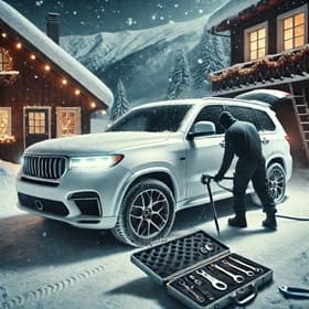 雪国の高級車２に掲載されていた画像