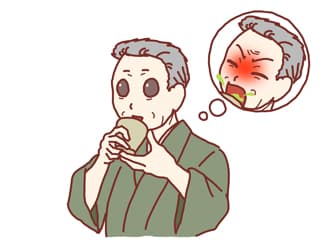喉元過ぎれば熱さを忘れるに掲載されていた画像