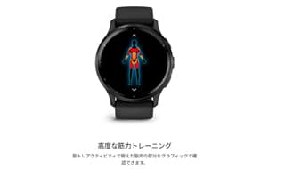 スマートウォッチに掲載されていた画像