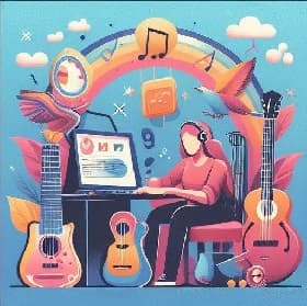音楽の魅力と精神ケアに掲載されていた画像