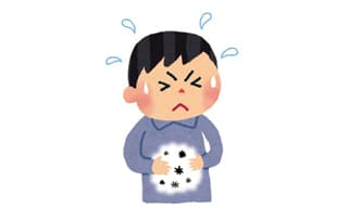 食生活の見直しに掲載されていた画像