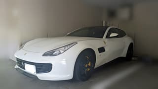 フェラーリＧＴＣ４ルッソの開錠に成功に掲載されていた画像