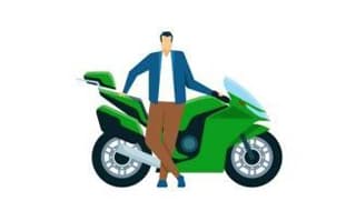 バイクと開錠技術に掲載されていた画像