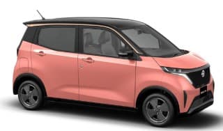 初の日産サクラ開錠に掲載されていた画像