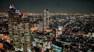 深夜の大都会にてに掲載されていた画像