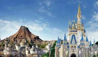 ディズニーランドの力に掲載されていた画像