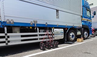 １３ｔの完全放電に掲載されていた画像