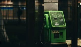 公衆電話を探してに掲載されていた画像