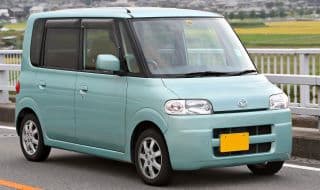 侮れない軽自動車に掲載されていた画像