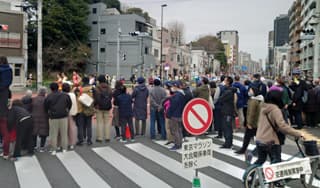 東京マラソンに思うに掲載されていた画像