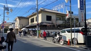 お蕎麦屋さんの一番忙しい日に掲載されていた画像