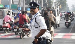 インドのバイク事情に掲載されていた画像