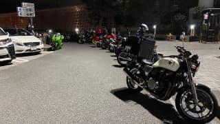 バイクの季節と時代の流れに掲載されていた画像