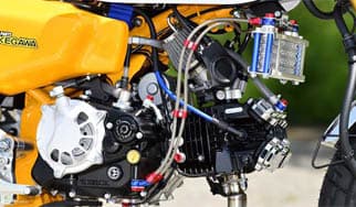 趣味のバイクに掲載されていた画像