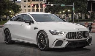 名前は同じＡＭＧ ＧＴだがに掲載されていた画像