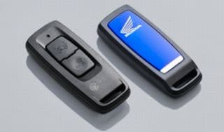 スマートキーのスクーターに掲載されていた画像