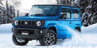 初耳の新型ジムニーに掲載されていた画像