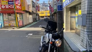 早朝の野方にてに掲載されていた画像