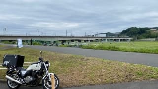 ５月の陽気に誘われてに掲載されていた画像