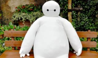 ありがとうベイマックスに掲載されていた画像