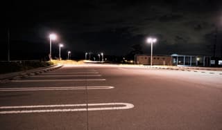 大きい駐車場ほど募る不安に掲載されていた画像