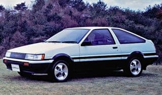 懐かしい車に掲載されていた画像