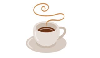 無言のコーヒーに掲載されていた画像