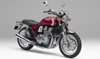 CB1100ファイナルエディションに掲載されていた画像