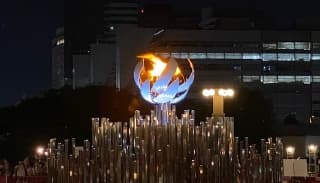 オリンピックロスに掲載されていた画像