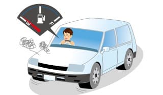 知らない車に乗る時はに掲載されていた画像