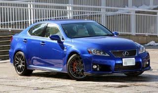 レクサス Ｆモデルに掲載されていた画像