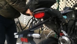 ＣＢ２５０Ｒに掲載されていた画像