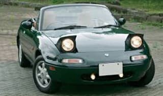 ユーノス･ロードスターに掲載されていた画像