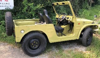 ジムニーの思い出に掲載されていた画像