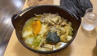 登山がほうとうに掲載されていた画像