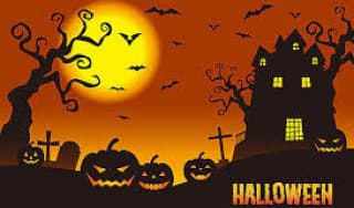 ハロウィンに掲載されていた画像
