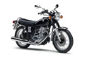 バイクショップにてに掲載されていた画像