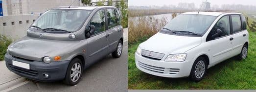 ある意味、飛びぬけた車に掲載されていた画像