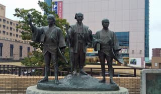 仕事帰りに兄と立ち話しに掲載されていた画像