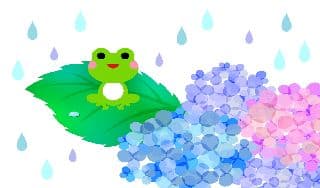 梅雨の隙間にに掲載されていた画像