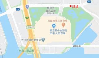 てっきり市場内と思ったらに掲載されていた画像