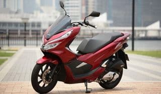 バイクのスマートキーに掲載されていた画像