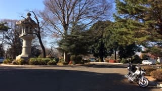 霊園への出動に掲載されていた画像
