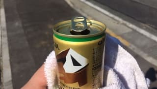 寒い日の差し入れに掲載されていた画像