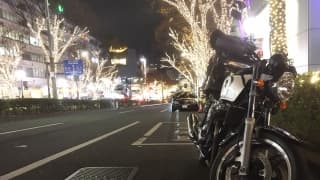 哀愁のイルミネーションに掲載されていた画像