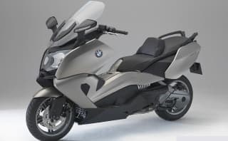 ＢＭＷ Ｃ６５０ＧＴに掲載されていた画像