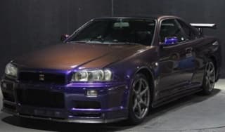 夜も映える車に掲載されていた画像