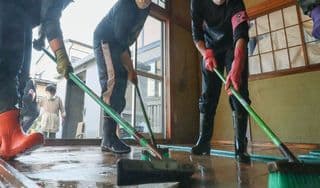 再びボランティアに掲載されていた画像