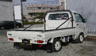 働く車は一味違うに掲載されていた画像